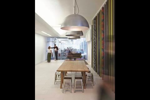 Asos, Mornington Crescent, London